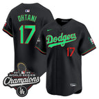 Black Mexico / Shohei Ohtani / S