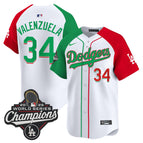 Mexican Heritage Night / Fernando Valenzuela / S