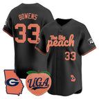 Black / Chauncey Bowens / S