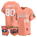 Peach / Vince Dooley / S