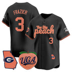 Black / Nate Frazier / S