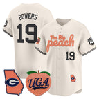 Cream / Brock Bowers / S