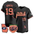Black / Brock Bowers / S