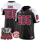 Black Alternate / Bama 205 / S