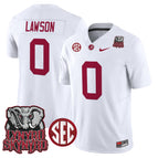 White / Deontae Lawson / S