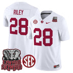 White / Kevin Riley / S