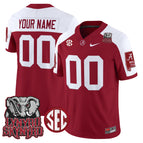 Men / Crimson Alternate / S