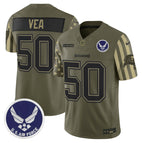 Air Force / Vita Vea / S