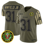 Army / Antoine Winfield Jr. / S