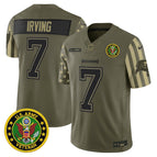 Army / Bucky Irving / S