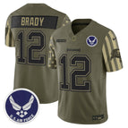 Air Force / Tom Brady / S