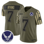 Air Force / Bucky Irving / S