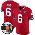 Red / Jaxson Dart / S