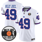White / 1949 Billy Joel / S
