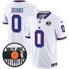 White / Brian Burns / S