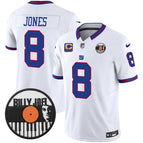 White / Daniel Jones / S