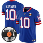 Royal / Eli Manning / S