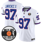 White / Dexter Lawrence II / S