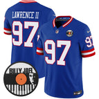 Royal / Dexter Lawrence II / S