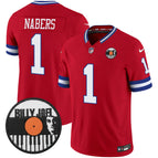 Red / Malik Nabers / S