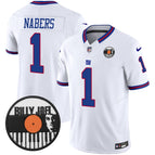 White / Malik Nabers / S