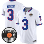 White / Russell Wilson / S