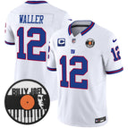 White / Darren Waller / S