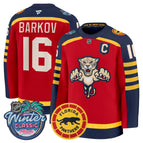 Men / Aleksander Barkov / S