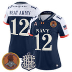 Navy Alternate / #12 Beat Army / S