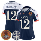 Navy Alternate / Roger Staubach / S