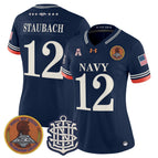 Navy / Roger Staubach / S
