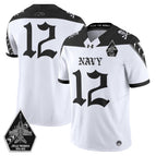 White / 12th Man / S