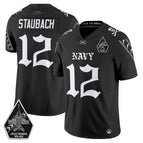 Black / Roger Staubach / S