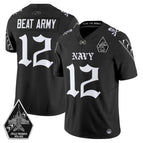 Black / #12 Beat Army / S