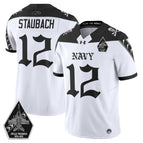 White / Roger Staubach / S
