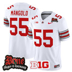 White / Nick Mangold / S