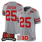 Gray / Bo Jackson / S