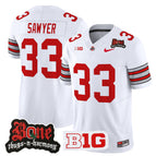 White / Jack Sawyer / S