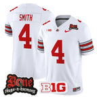 White / Jeremiah Smith / S