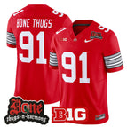 Red / 1991 Bone Thugs / S