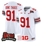 White / 1991 Bone Thugs / S