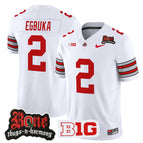 White / Emeka Egbuka / S