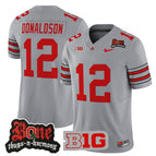 Gray / CJ Donaldson / S