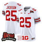 White / Bo Jackson / S