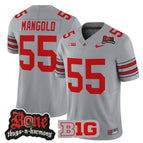 Gray / Nick Mangold / S