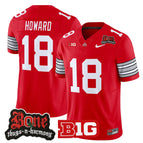 Red / Will Howard / S
