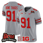 Gray / 1991 Bone Thugs / S