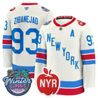 Men / Mika Zibanejad / S