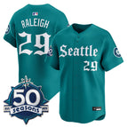 Teal / Cal Raleigh / S