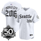 White / Emerald City 206 / S